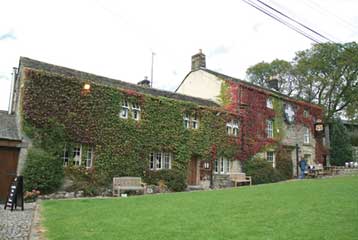 The Lister Arms B&B,  Malham